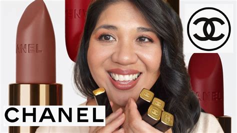 chanel radieuse lipstick|Chanel lipstick shades.